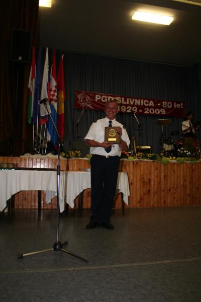80 let PGD Slivnica - foto