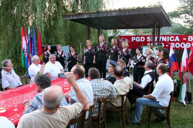 80 let PGD Slivnica - foto