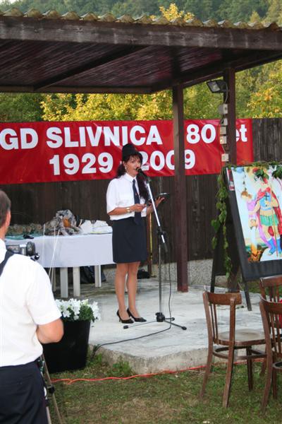 80 let PGD Slivnica - foto