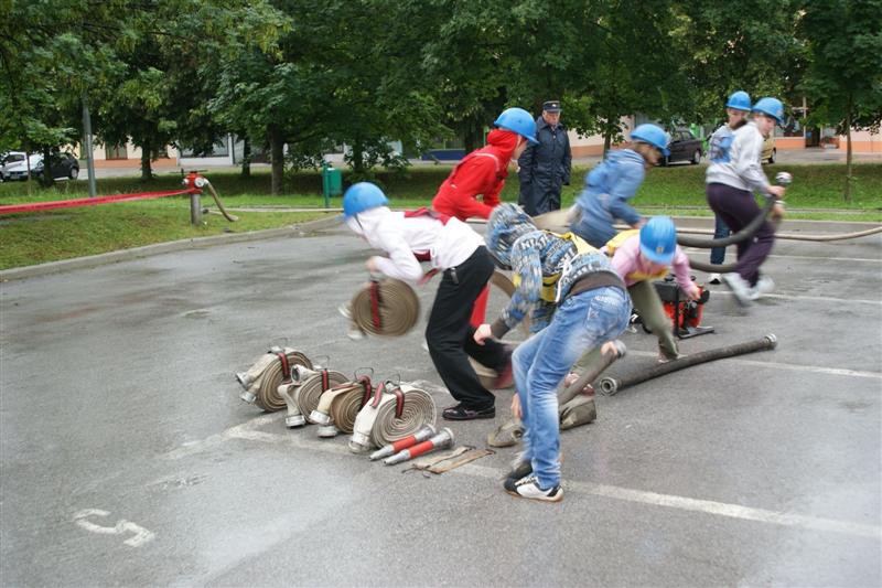 Tekmovanje GZ Šentjur 2009 - foto povečava