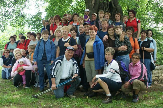 Pohod članic GZ Šentjur 2009 - foto