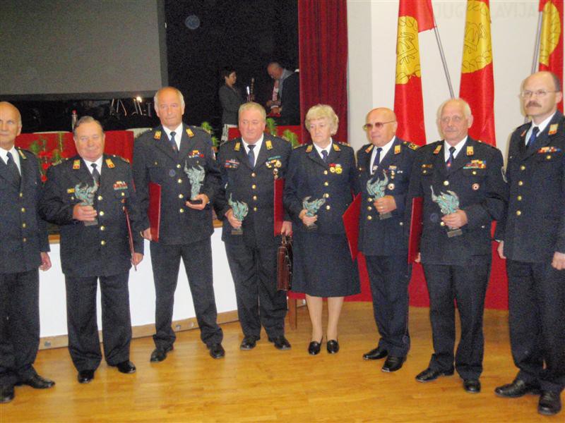 Podelitev nagrade MH 2009 - foto povečava