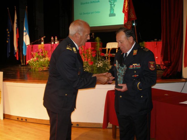 Podelitev nagrade MH 2009 - foto