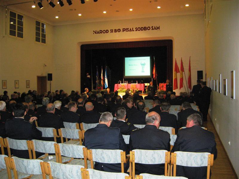 Podelitev nagrade MH 2009 - foto povečava