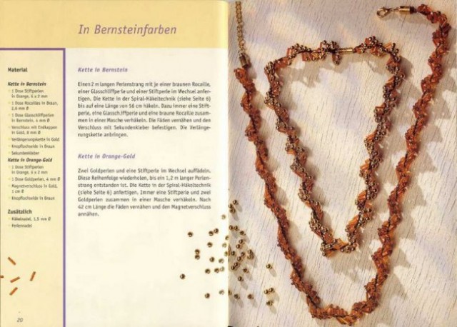 Perlenschmuck - foto