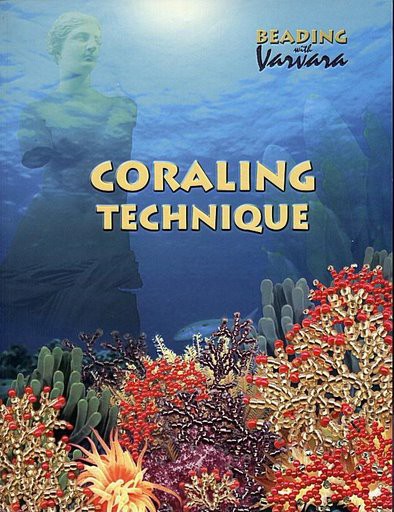 Koralna tehnika-nakit - foto