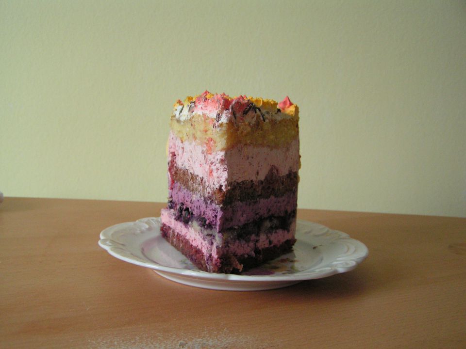 Torta - foto povečava