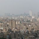 Pogled na prenaseljen Cairo