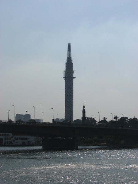 Cairo tower