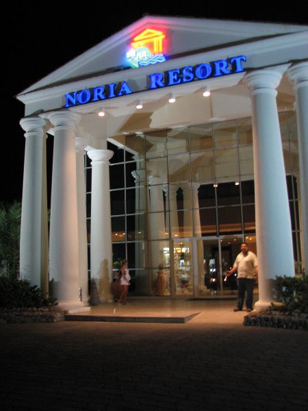 NORIA resort - Naama bay - foto povečava