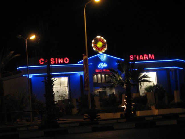 Še en Casino - Sharm, poleg hotela Noria