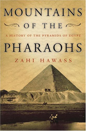 Knjige dr. Zahi Hawassa - foto