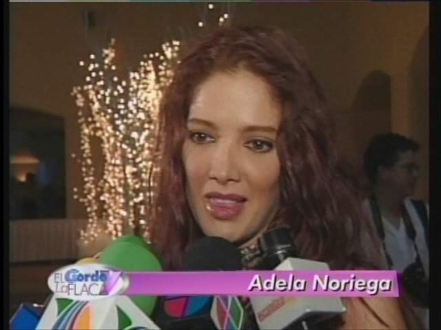Adela Noriega - Sofia - foto povečava