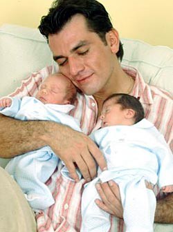 Jorge Salinas - Oscar Reyes - foto