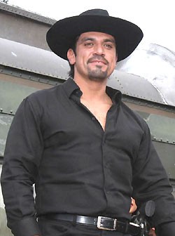 Jorge Salinas - Oscar Reyes - foto povečava