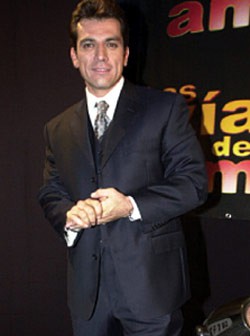 Jorge Salinas - Oscar Reyes - foto