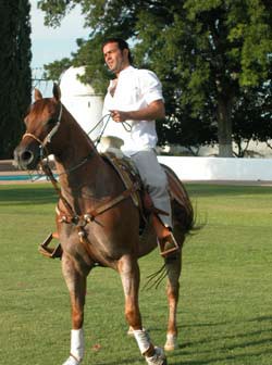 Pablo Montero - Franco Reyes - foto