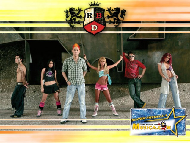 RBD!!! - foto