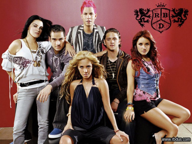 RBD!!! - foto