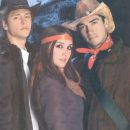 Ucker, Dulce y Poncho