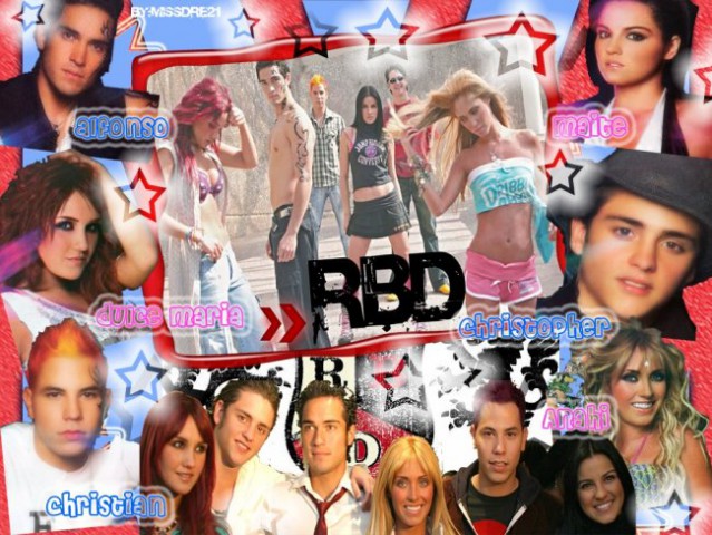 RBD!!! - foto