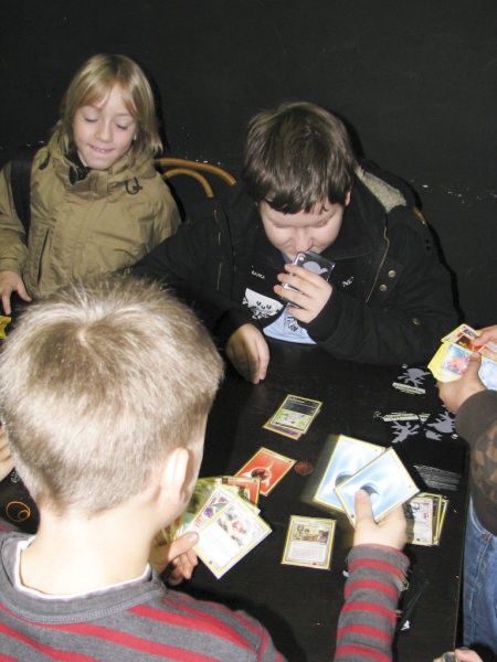 Pokemon 07/08 - City Championship, 19.1.2008 - foto povečava