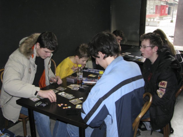 Pokemon 07/08 - City Championship, 19.1.2008 - foto