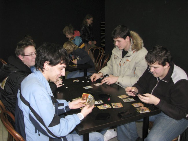 Pokemon 07/08 - City Championship, 19.1.2008 - foto povečava