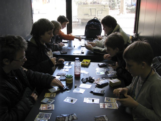 Pokemon 07/08 - Great Encounters Prerelease,  - foto povečava