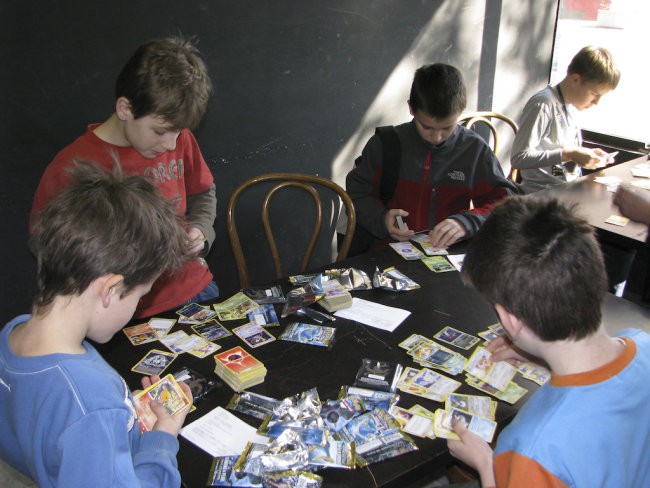 Pokemon 07/08 - Great Encounters Prerelease,  - foto povečava