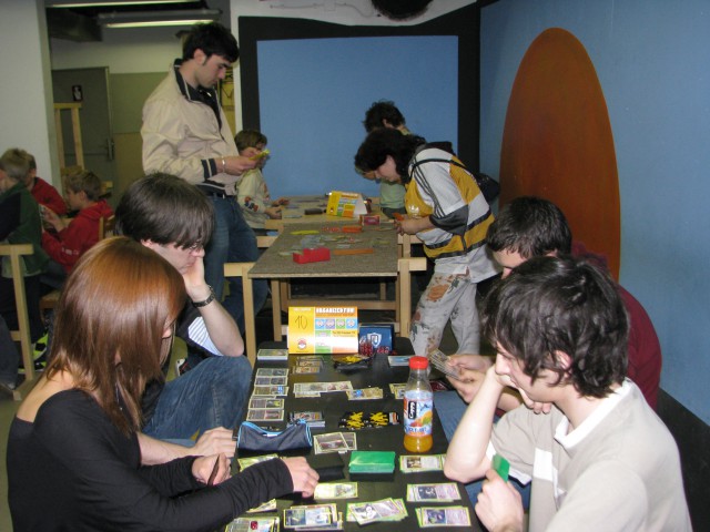 Pokemon 08/09 - SPT prvenstvo, 18.4.2009 - foto