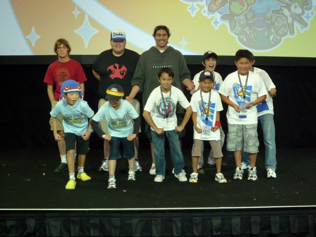 Pokemon 08/09 - Svetovno prvenstvo, San Diego - foto