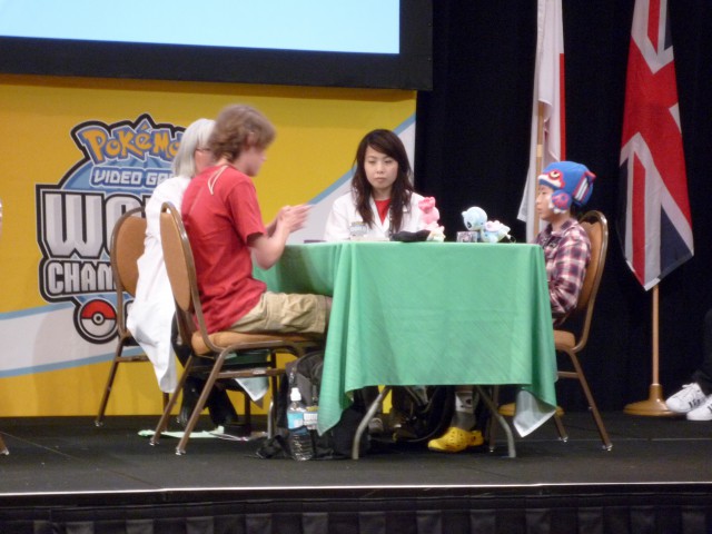 Pokemon 08/09 - Svetovno prvenstvo, San Diego - foto