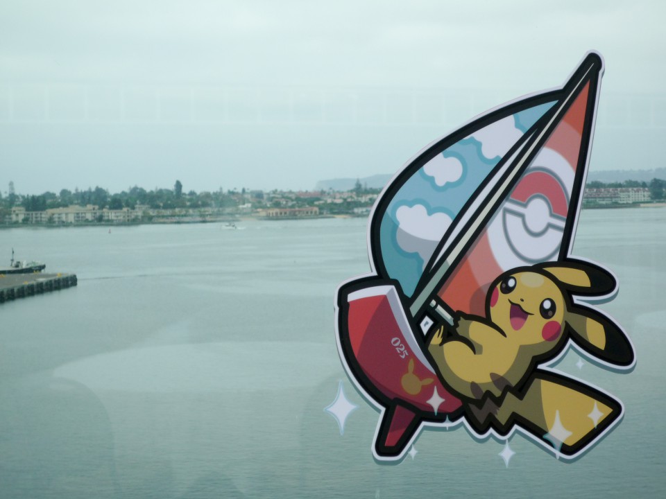 Pokemon 08/09 - Svetovno prvenstvo, San Diego - foto povečava