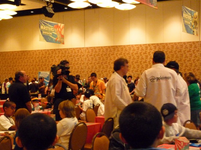 Pokemon 08/09 - Svetovno prvenstvo, San Diego - foto