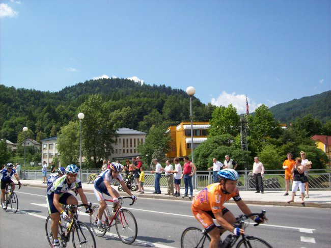 Maraton Franja - foto povečava