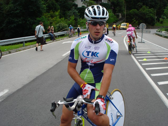 Kronometer Solkan 2009 - foto