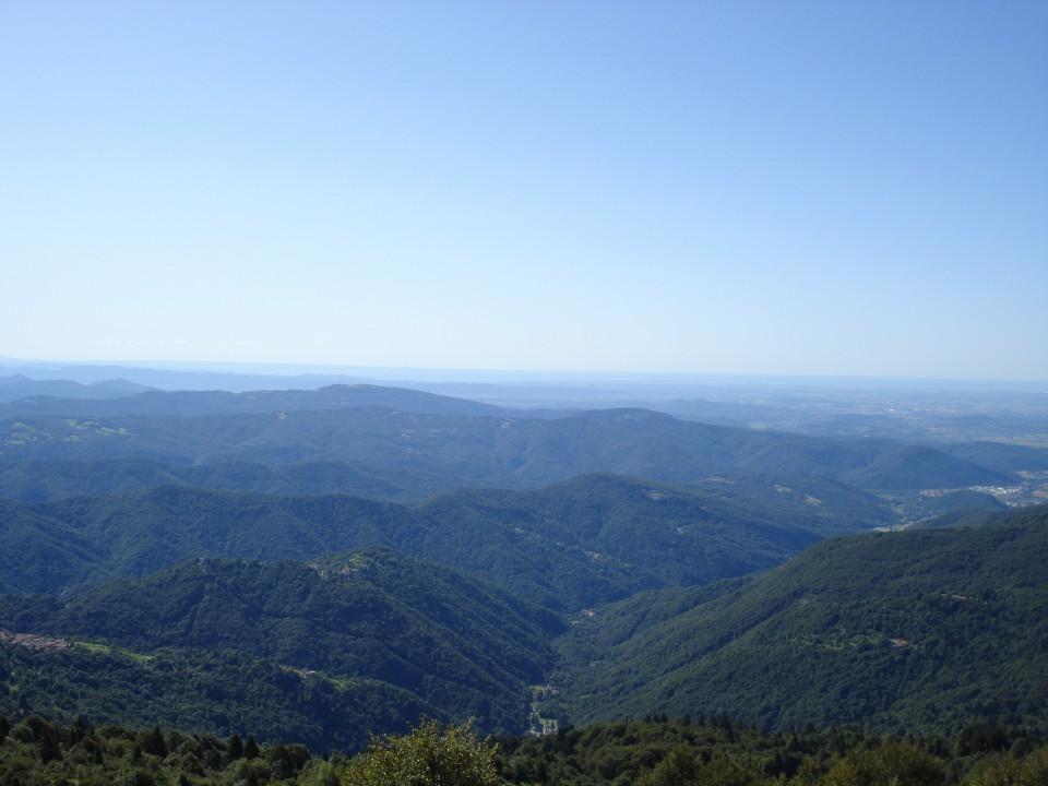 Vzpon na Matajur - foto povečava