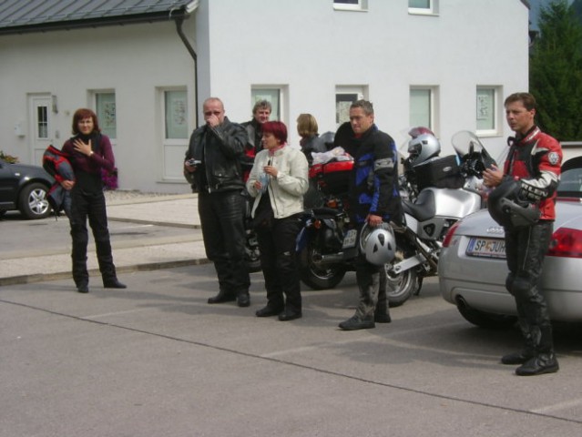Grossglockner z motorjem 2005 - foto