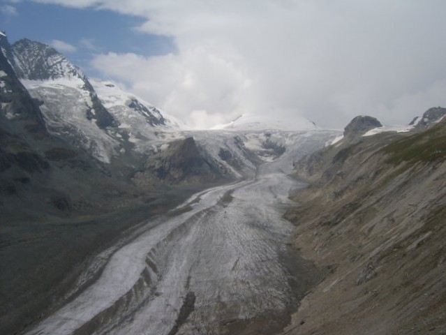 Grossglockner z motorjem 2005 - foto