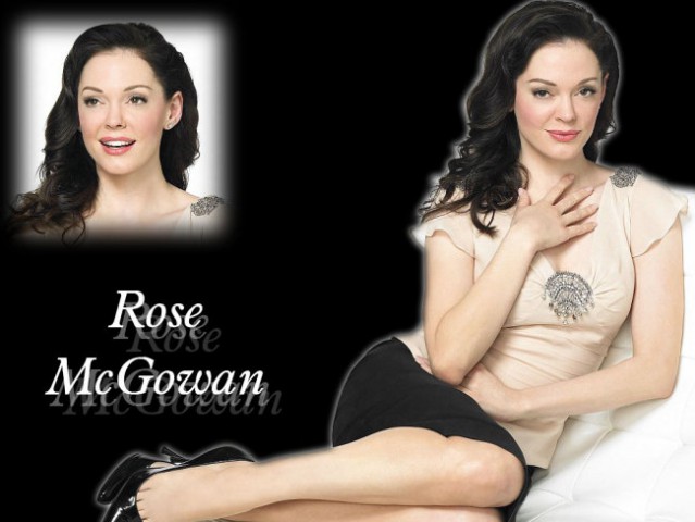 Rose McGowan - foto