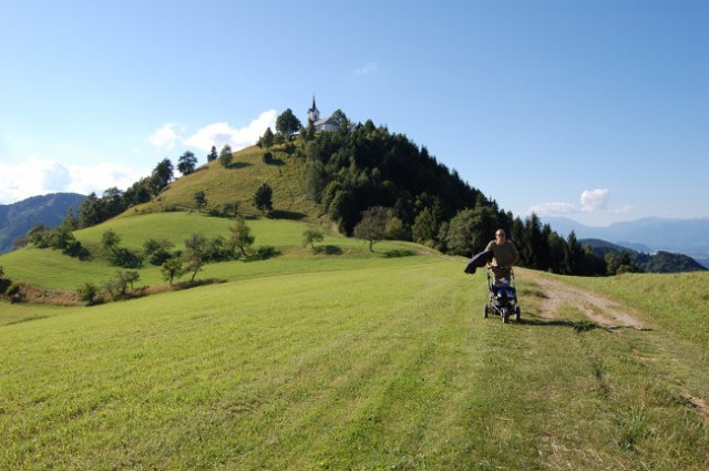 Ožbej 6. mesec - foto