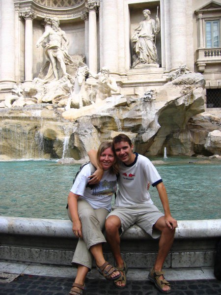 Rim, Fontana di Trevi