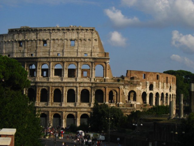 Rim, Kolosej