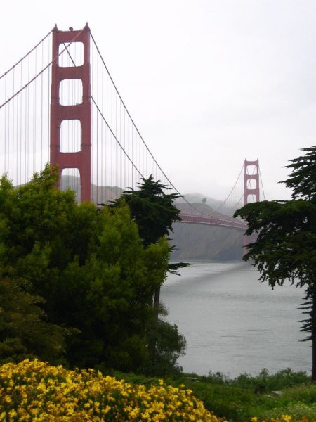 San Francisco, Golden Gate