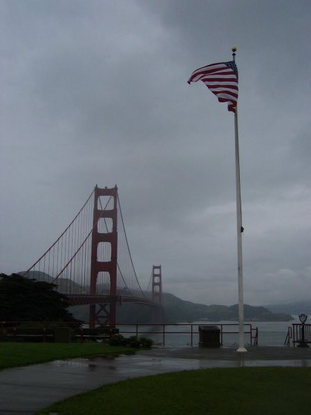 San Francisco, Golden Gate