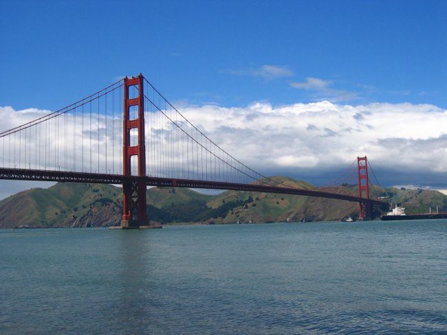 Golden Gate - San Francisco