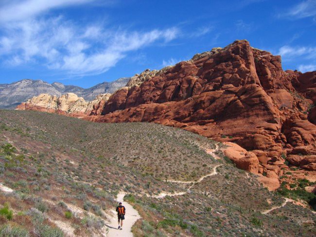 Red rock Canyon