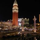 Las Vegas, Benetke ponoči