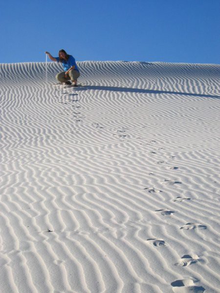White Sands